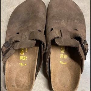 Birkenstock size 38